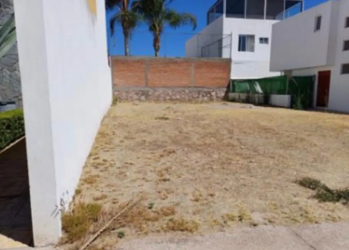 Terreno en venta en Residencial Tres Arroyos, Jesús María — foto 1 de 14