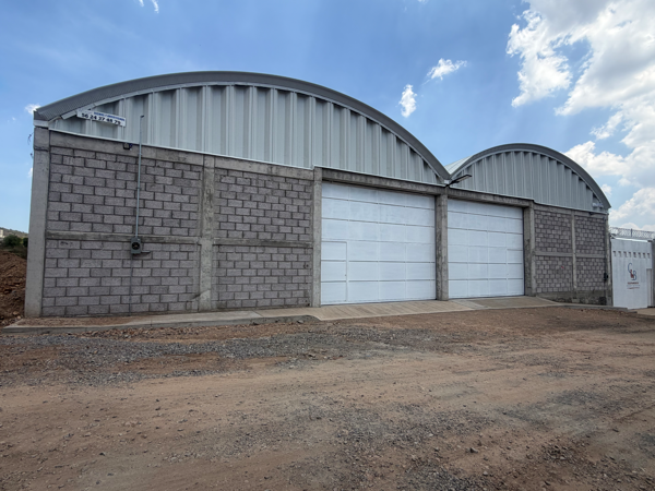 Bodega en renta en El Huixmí, Pachuca de Soto — foto 2 de 23