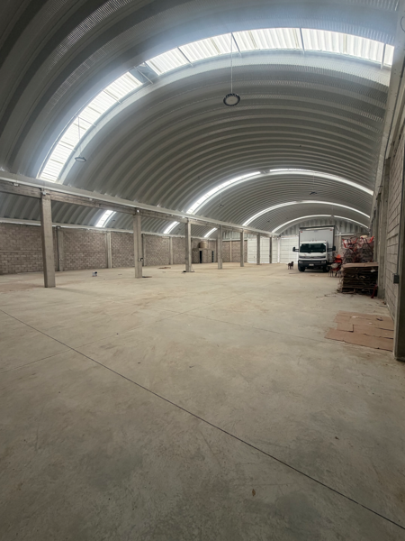 Bodega en renta en El Huixmí, Pachuca de Soto — foto 3 de 23