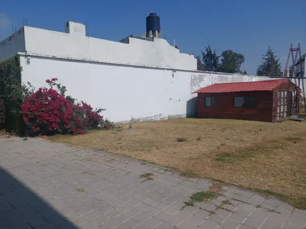 Terreno en venta en Santiago Xicohtenco, San Andrés Cholula — foto 2 de 11