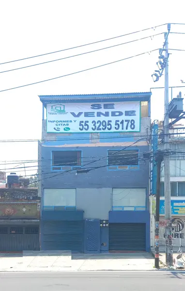 Edificio en venta en Viveros de la Loma, Tlalnepantla de Baz, México