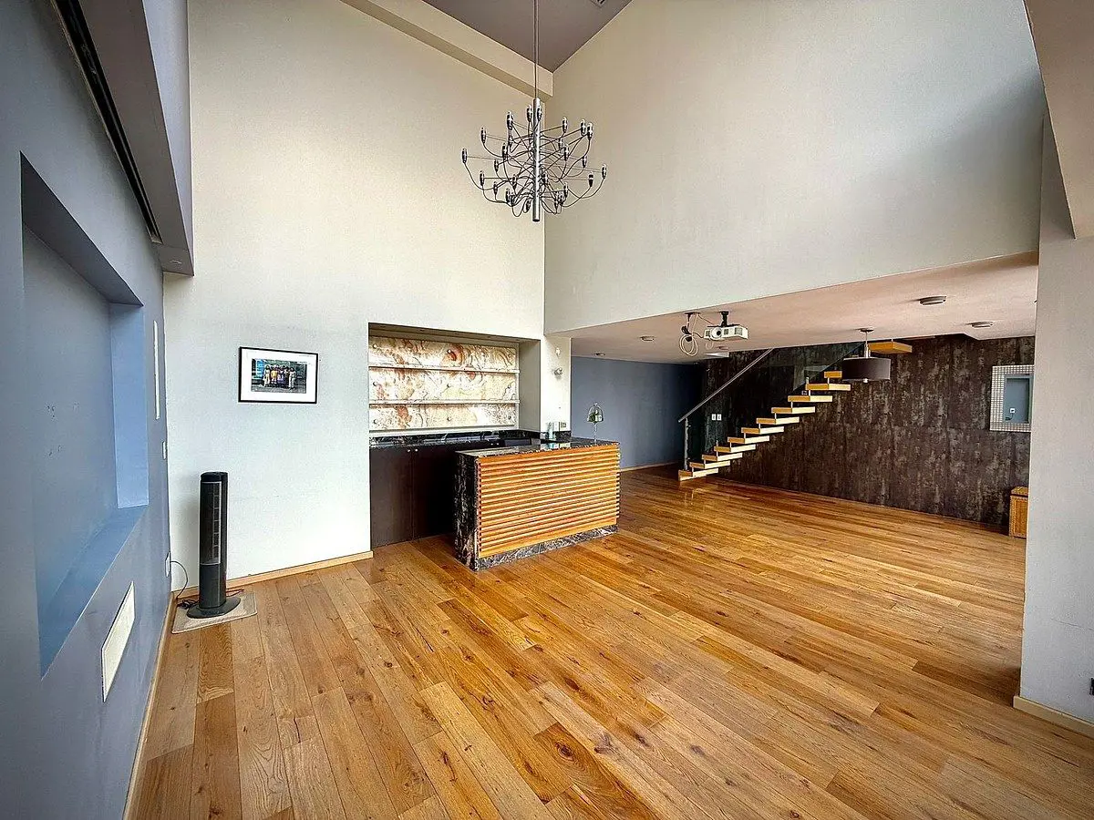 Departamento en venta en Polanco I Sección, Miguel Hidalgo — foto 1 de 19