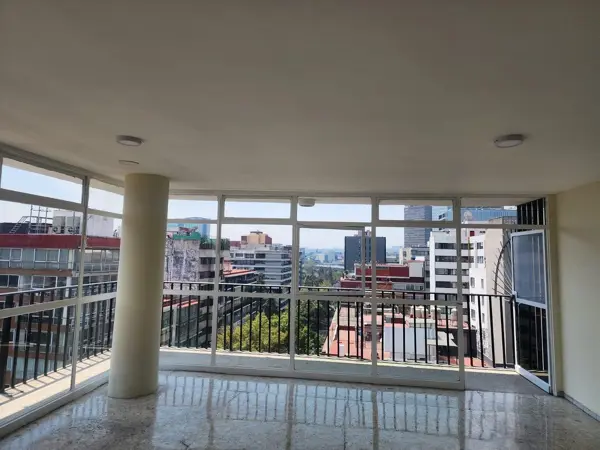 Venta Departamento en Polanco I secc. para remodelar