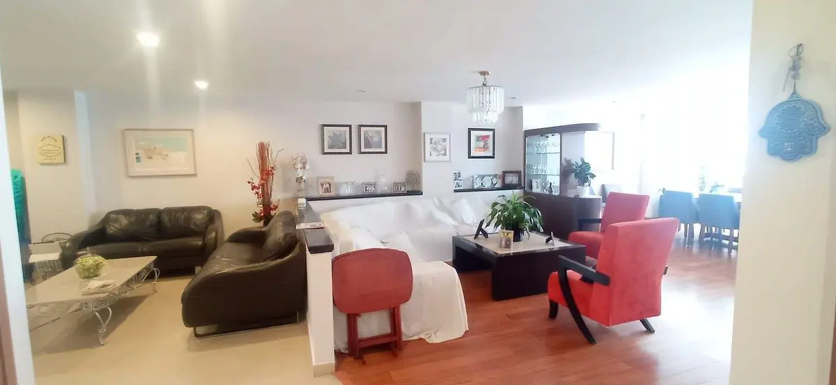 Departamento en venta en Polanco II Sección, Miguel Hidalgo — foto 1 de 14