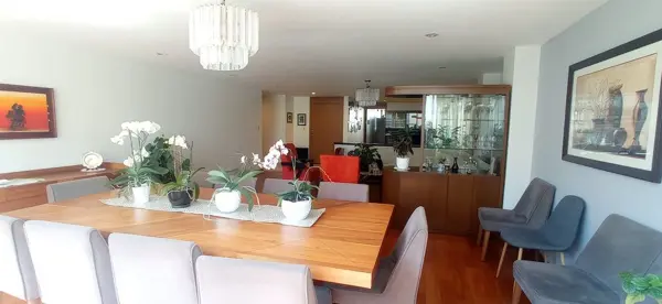 Departamento en venta en Polanco II Sección, Miguel Hidalgo — foto 3 de 14