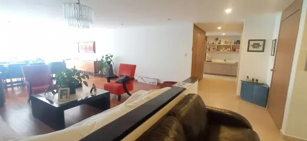 Departamento en venta en Polanco II Sección, Miguel Hidalgo — foto 2 de 14