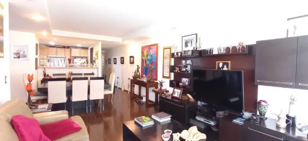 Departamento en venta en Interlomas, Huixquilucan — foto 2 de 12