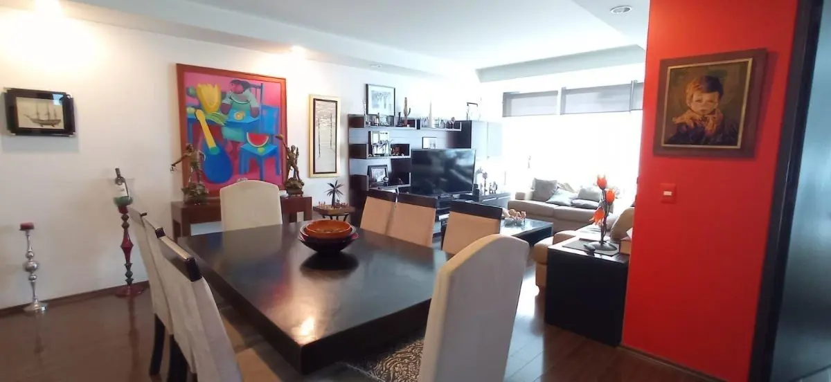 Departamento en venta en Interlomas, Huixquilucan — foto 1 de 12