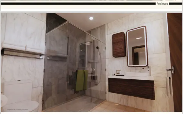 Departamento en venta en Lomas de Tecamachalco, Huixquilucan — foto 3 de 9