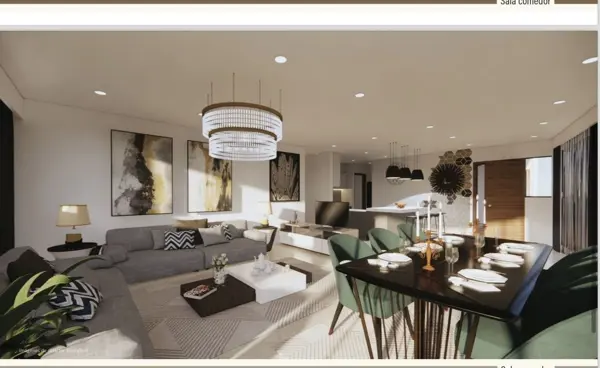 Departamento en venta en Lomas de Tecamachalco, Huixquilucan — foto 2 de 9