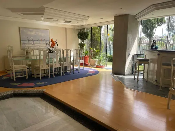 Departamento en venta en Lomas de Tecamachalco Sección Cumbres, Huixquilucan — foto 2 de 17