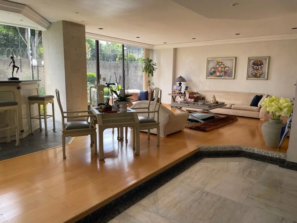Departamento en venta en Lomas de Tecamachalco Sección Cumbres, Huixquilucan — foto 1 de 17