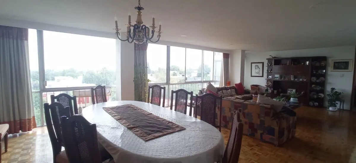 Departamento en venta en Lomas de Chapultepec I Sección, Miguel Hidalgo — foto 1 de 12