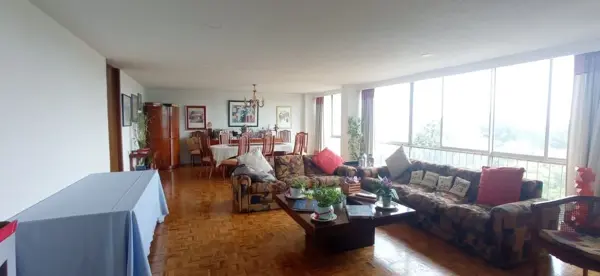 Departamento en venta en Lomas de Chapultepec I Sección, Miguel Hidalgo — foto 3 de 12