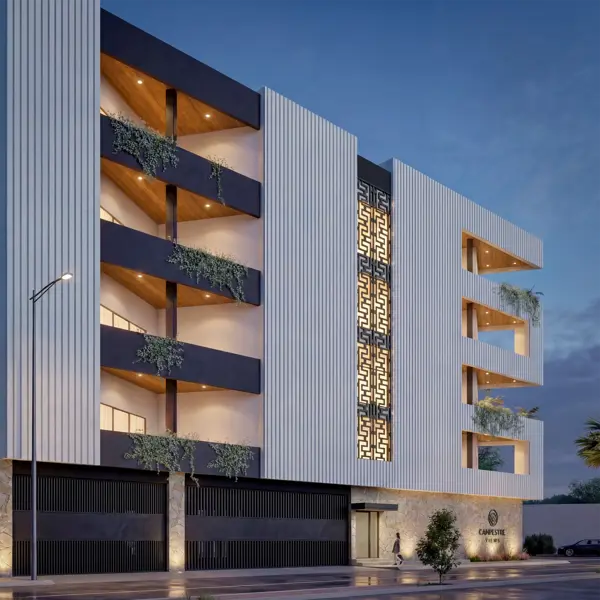 Departamento en venta en Residencial Campestre la Rosita, Torreón — foto 2 de 12