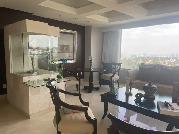 Departamento en venta en Lomas de Tecamachalco Sección Cumbres, Huixquilucan — foto 3 de 17