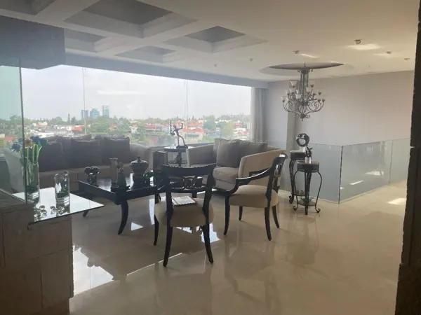 Departamento en venta en Lomas de Tecamachalco Sección Cumbres, Huixquilucan — foto 2 de 17