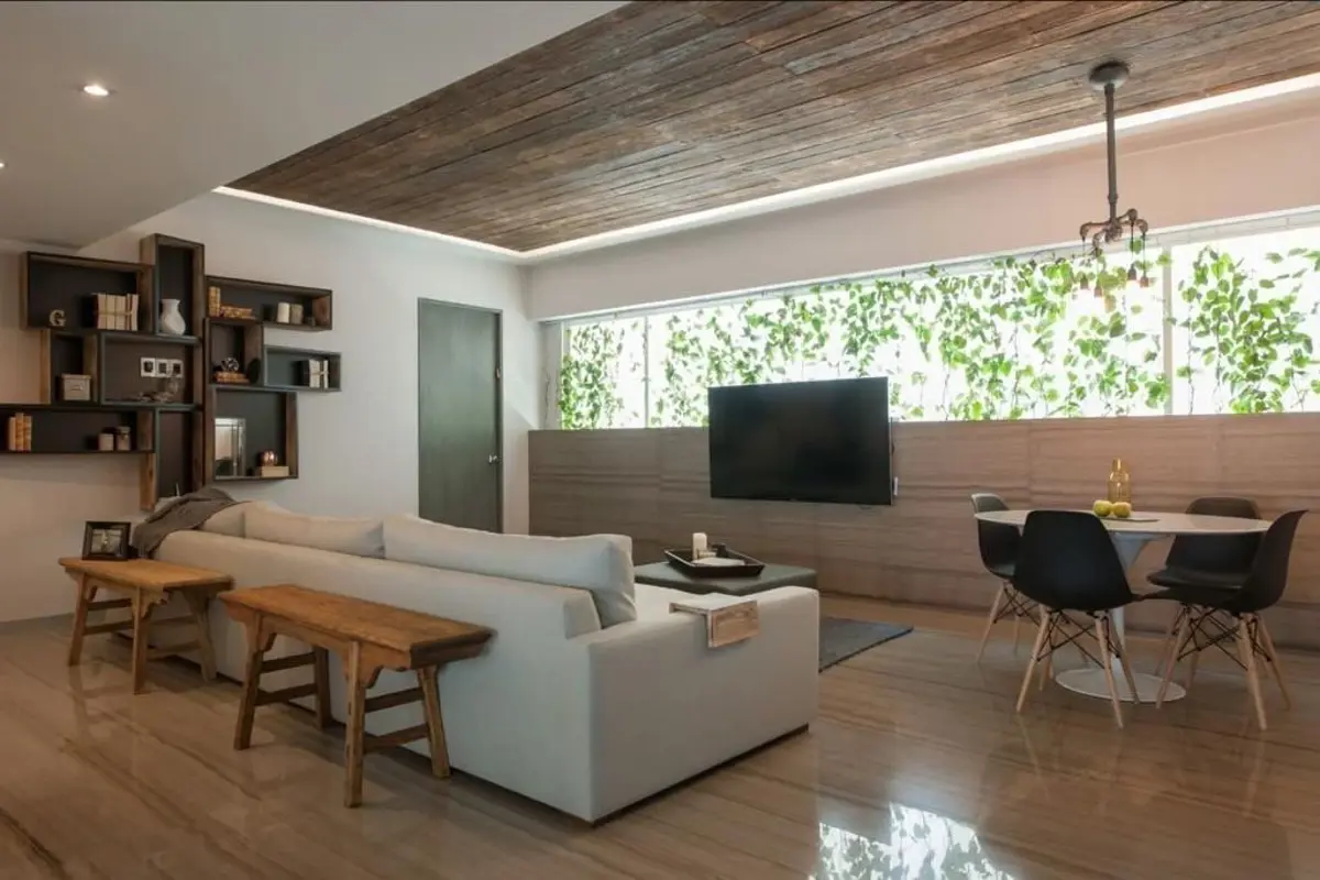 Departamento en venta en Lomas Country Club, Huixquilucan — foto 1 de 12