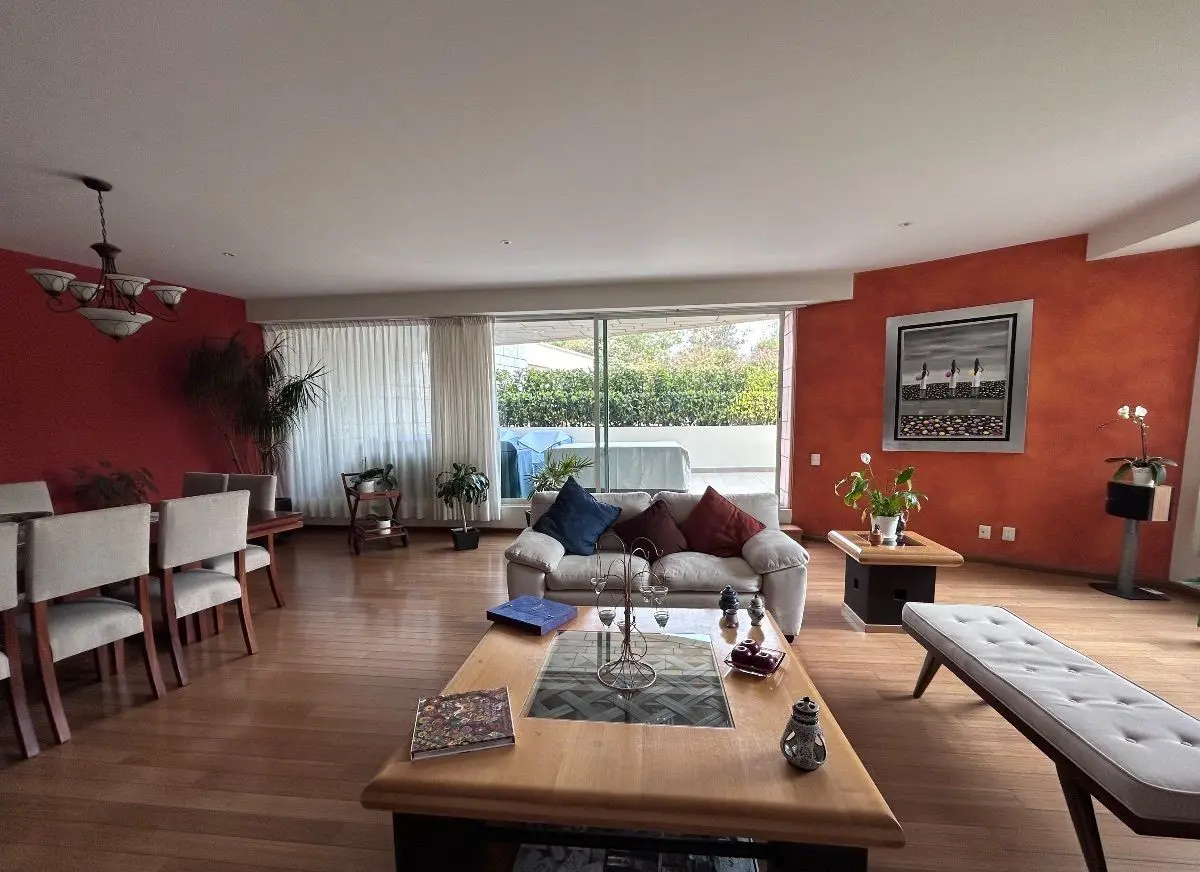 Departamento en venta en Lomas Country Club, Huixquilucan — foto 1 de 22