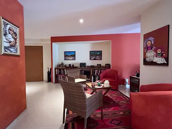 Departamento en venta en Lomas Country Club, Huixquilucan — foto 3 de 22