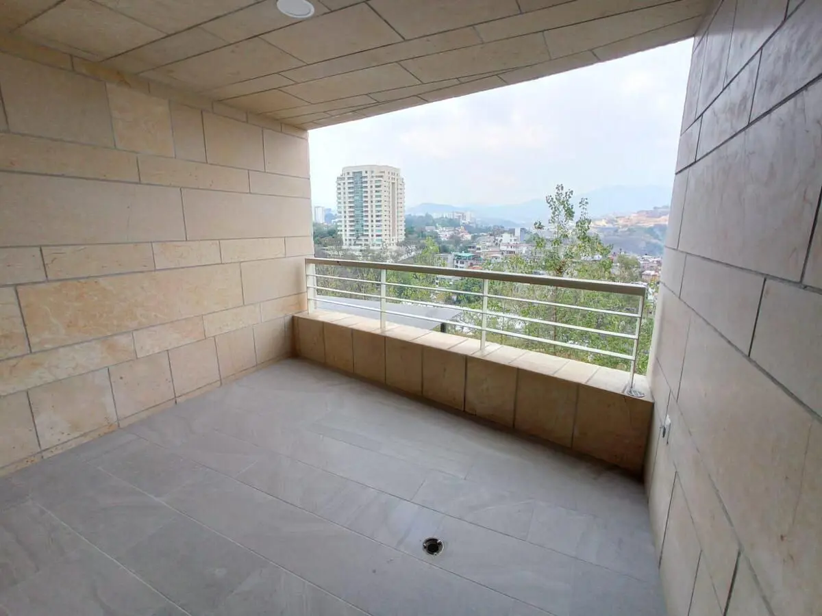 Departamento en venta en Lomas Country Club, Huixquilucan — foto 1 de 15