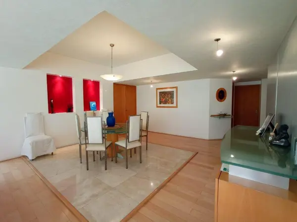 Departamento en venta en Interlomas, Huixquilucan — foto 2 de 15