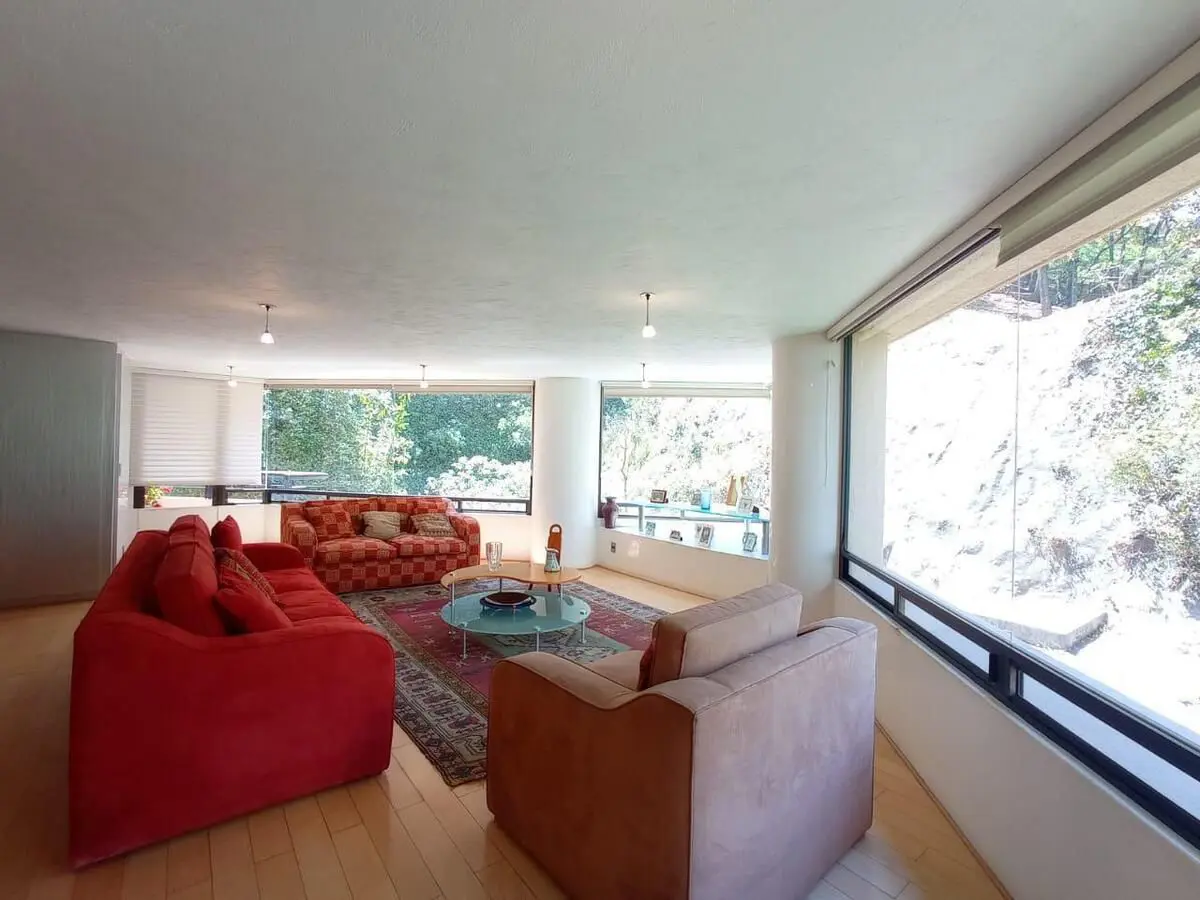 Departamento en venta en Interlomas, Huixquilucan — foto 1 de 15