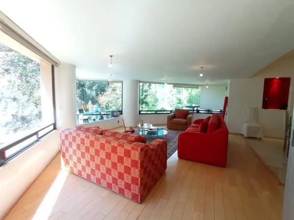 Departamento en venta en Interlomas, Huixquilucan — foto 3 de 15