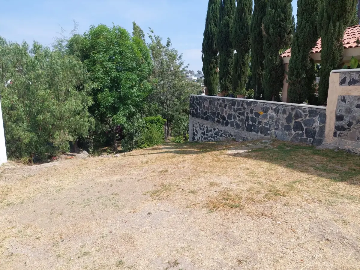 Terreno en venta en Lomas de Angelópolis, San Andrés Cholula — foto 1 de 16