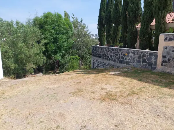 Terreno Residencial en Venta en Lomas de Angelópolis, San Andrés Cholula