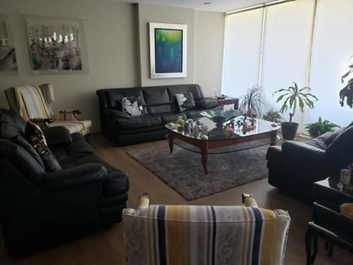 Departamento en venta en Lomas de Tecamachalco, Naucalpan de Juárez — foto 1 de 12