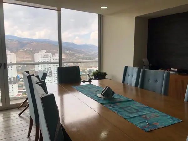 Departamento en venta en Bosque Real, Huixquilucan — foto 3 de 16