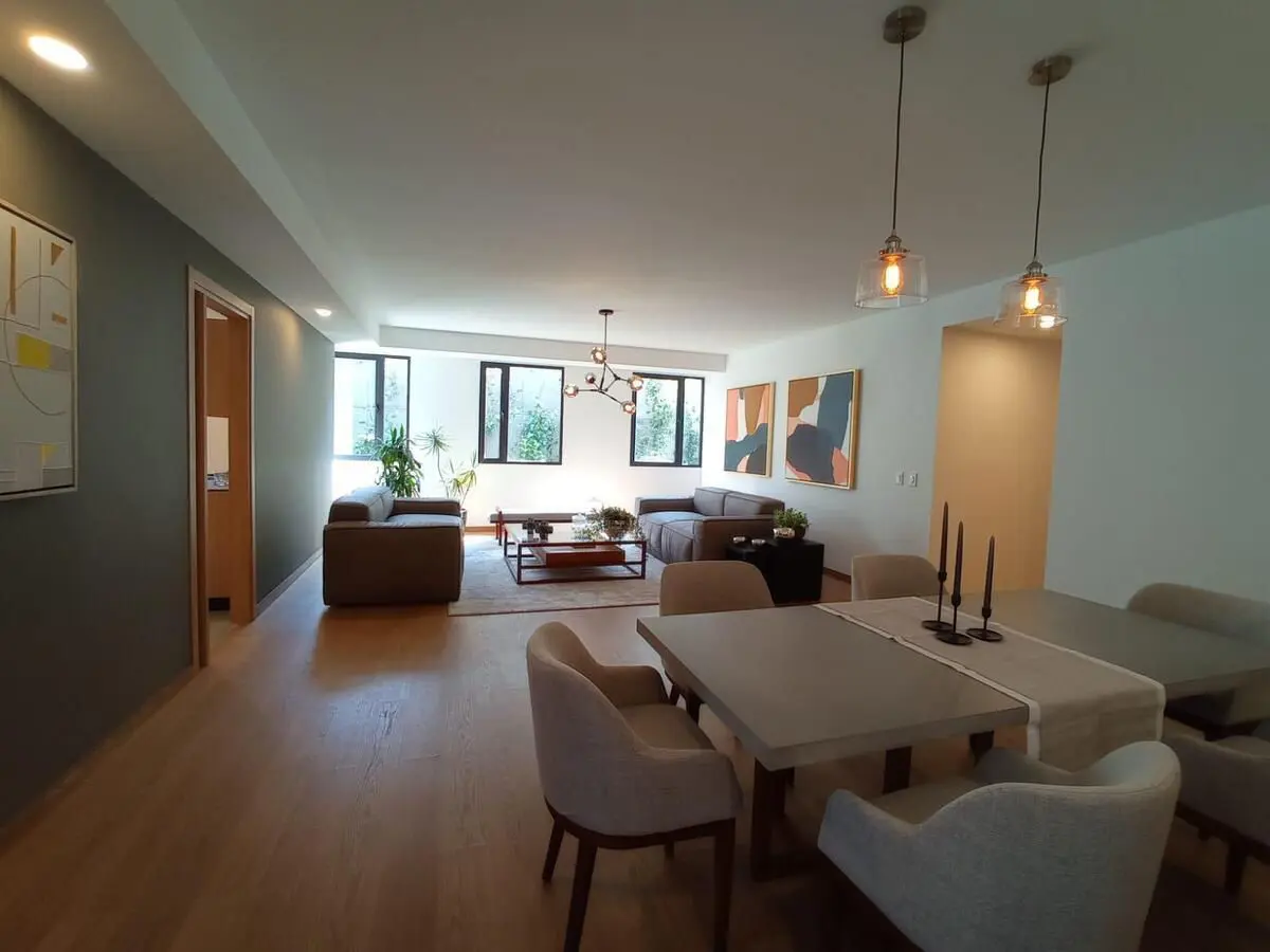 Departamento en venta en Interlomas, Huixquilucan — foto 1 de 12