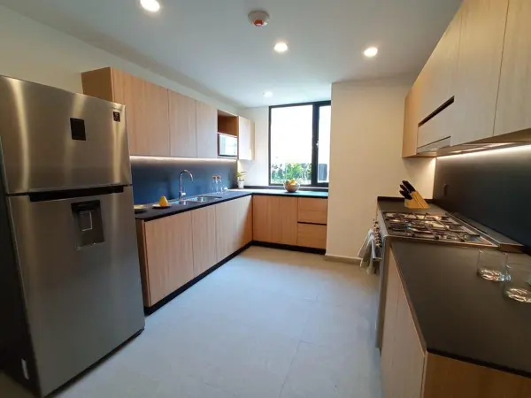 Departamento en venta en Interlomas, Huixquilucan — foto 3 de 12
