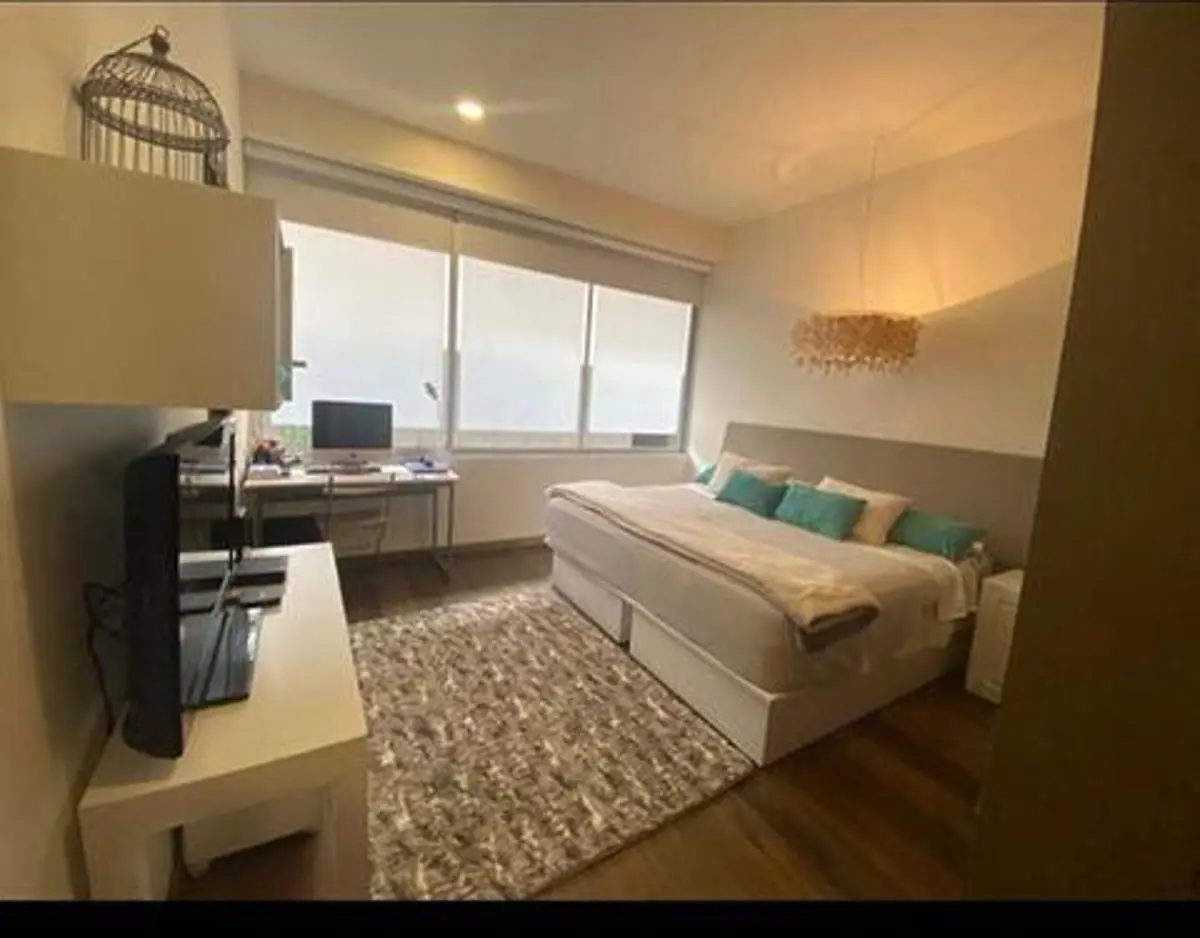 Departamento en venta en Lomas Country Club, Huixquilucan — foto 1 de 13
