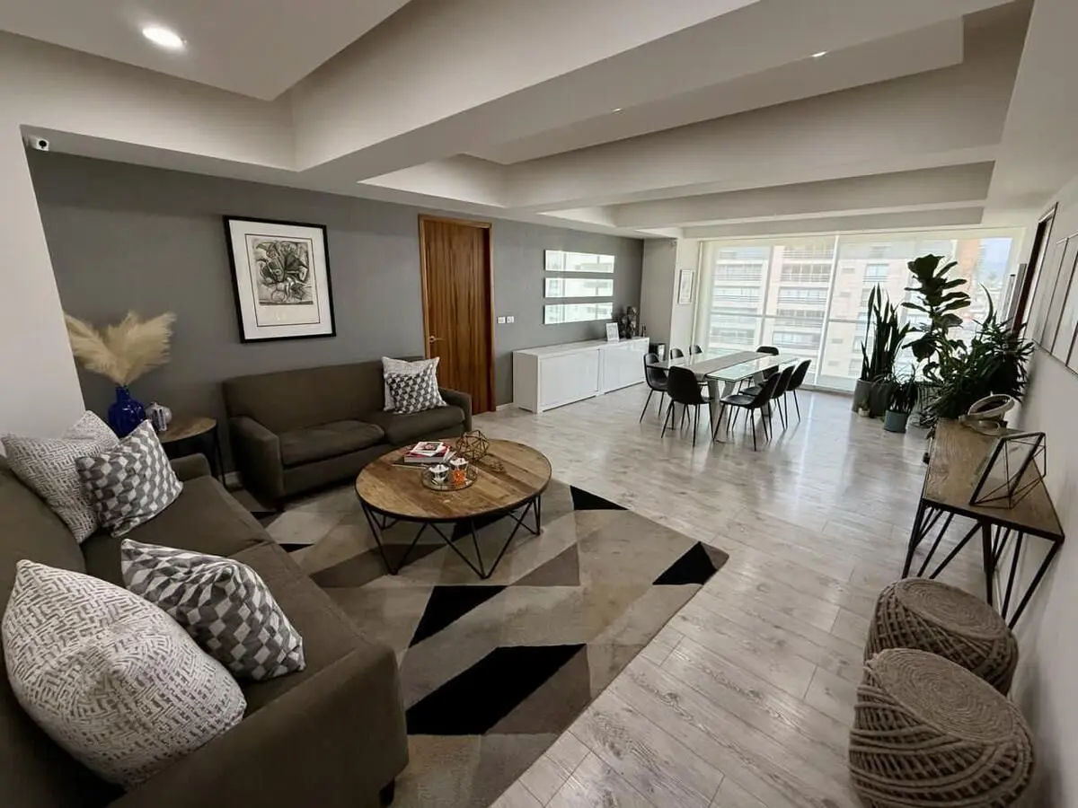 Departamento en venta en Villa Florence, Huixquilucan — foto 1 de 15