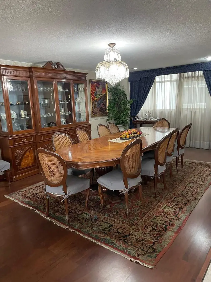 Departamento en venta en Polanco I Sección, Miguel Hidalgo — foto 1 de 11