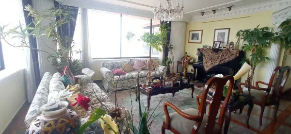 Departamento en venta en Lomas de Chapultepec II Sección, Miguel Hidalgo — foto 2 de 14