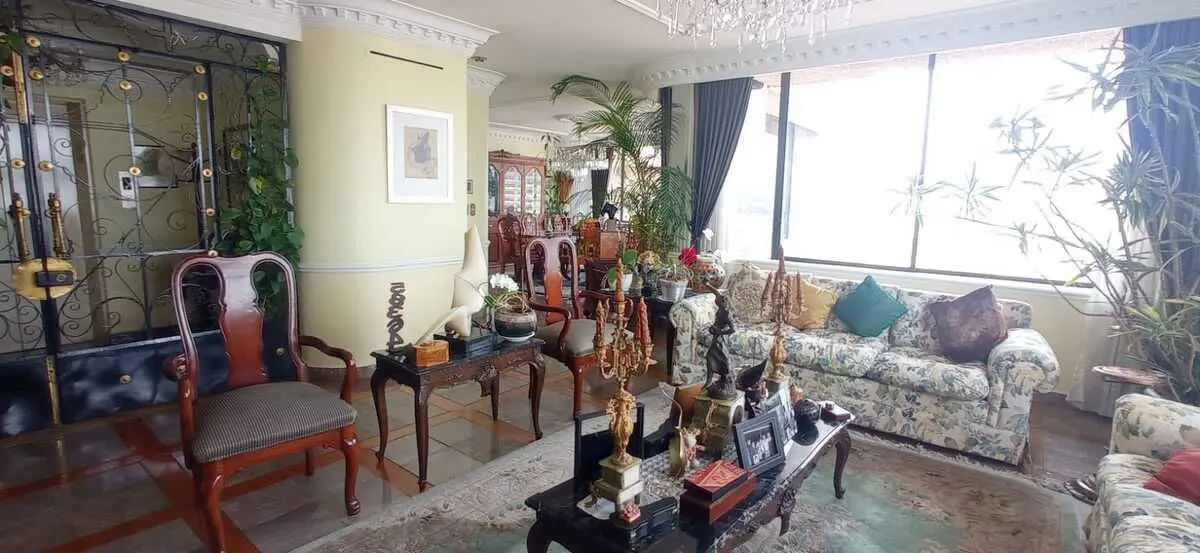 Departamento en venta en Lomas de Chapultepec II Sección, Miguel Hidalgo — foto 1 de 14