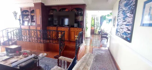 Departamento en venta en Lomas de Chapultepec II Sección, Miguel Hidalgo — foto 3 de 14