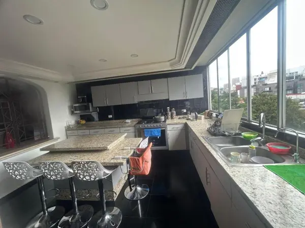 Departamento en venta en Polanco I Sección, Miguel Hidalgo — foto 3 de 12