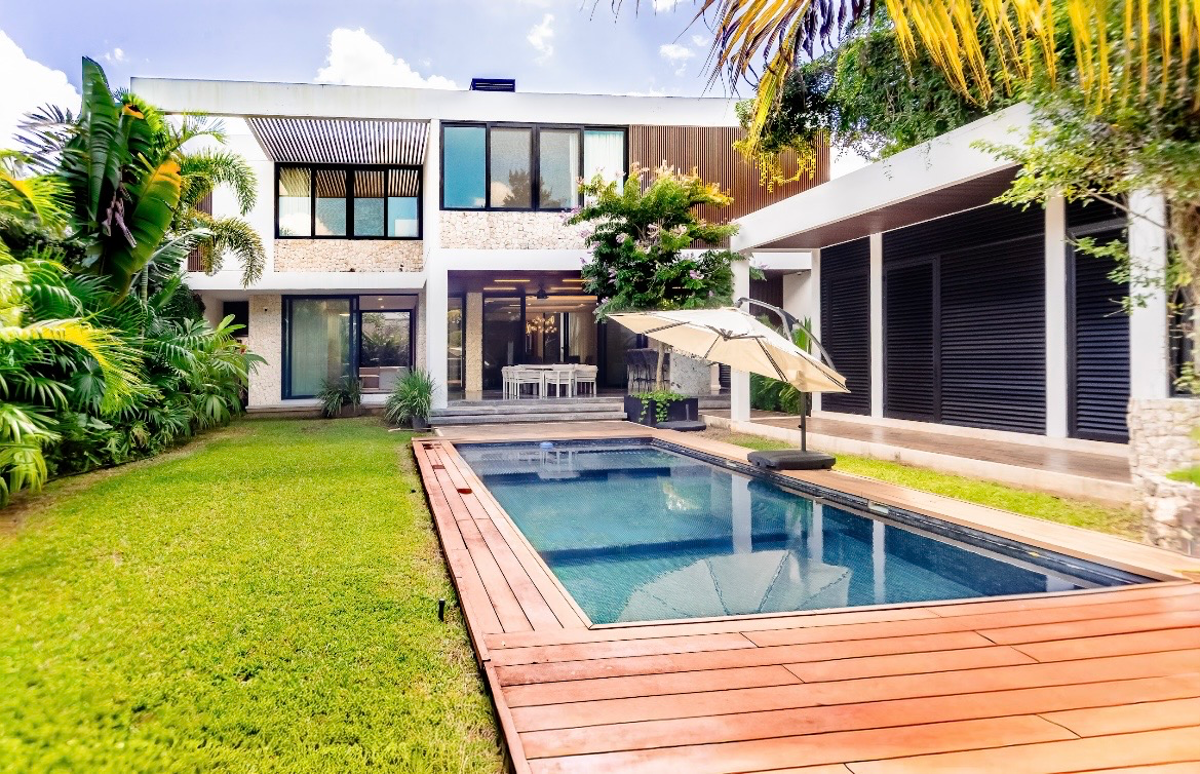 Casa en venta en Temozon Norte, Mérida — foto 1 de 18