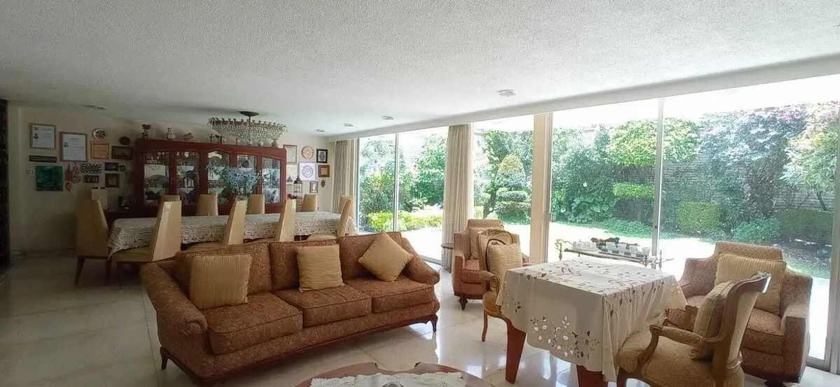 Casa en venta en Lomas de Tecamachalco, Naucalpan de Juárez — foto 1 de 15