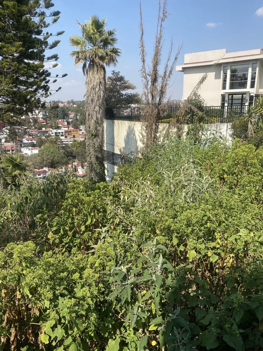 Terreno en venta en Lomas de Tecamachalco Sección Bosques I y II, Huixquilucan — foto 1 de 13