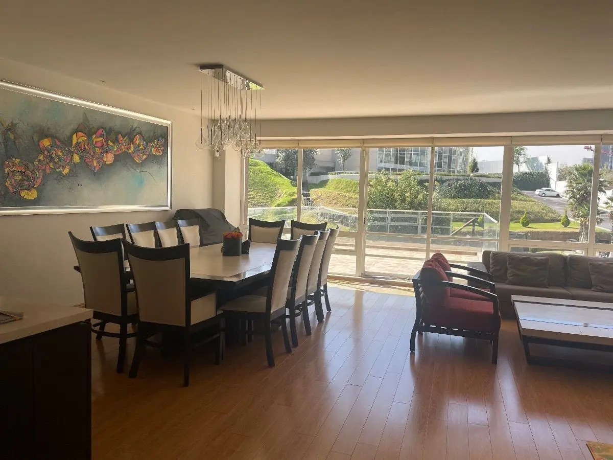 Departamento en venta en Bosque Real, Huixquilucan — foto 1 de 17