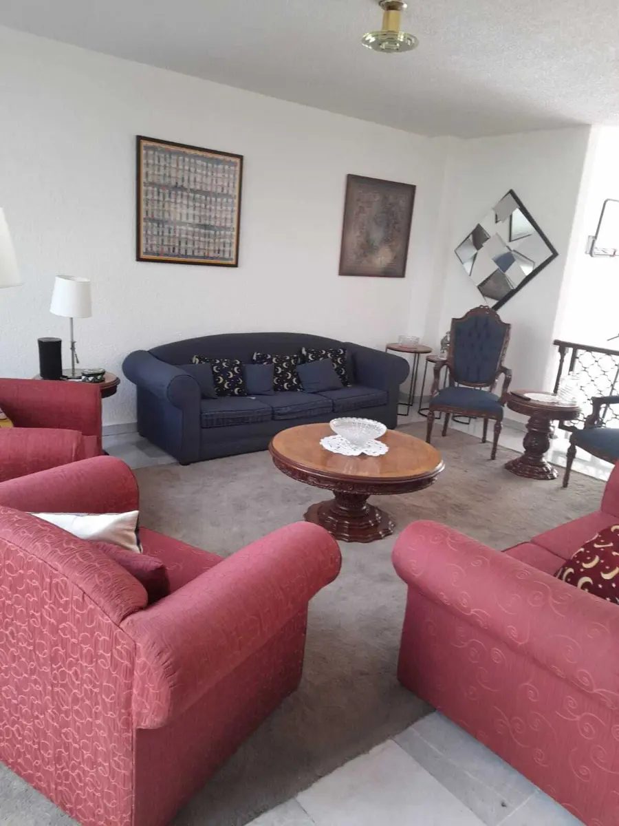 Casa en venta en Lomas de Santa Fe, Álvaro Obregón — foto 1 de 18