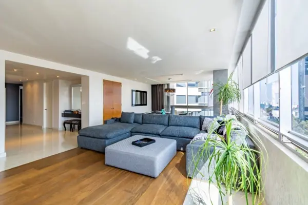 Departamento en venta en Bosques de las Lomas, Cuajimalpa de Morelos — foto 3 de 17