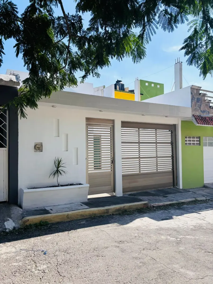 Casa en venta en Las Hortalizas, Veracruz — foto 1 de 25