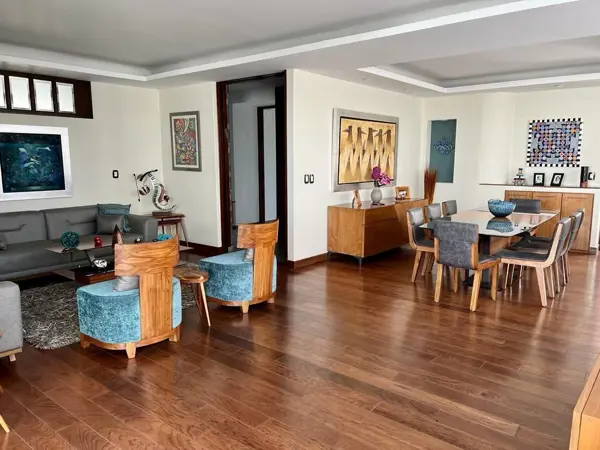 Departamento en venta en Lomas Country Club, Huixquilucan — foto 2 de 15