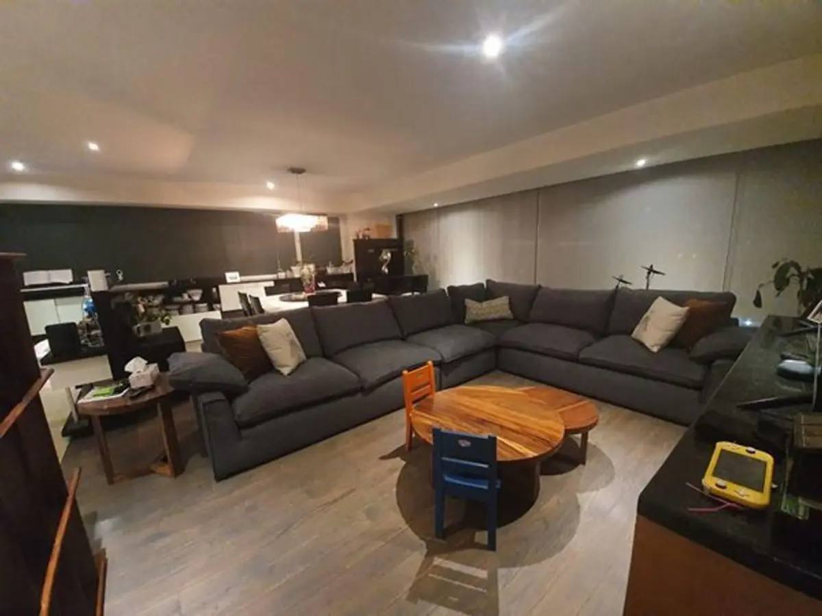 Departamento en venta en Lomas del Chamizal, Cuajimalpa de Morelos — foto 1 de 14
